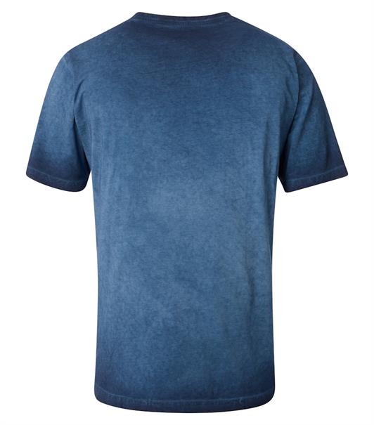 T-Shirt blau