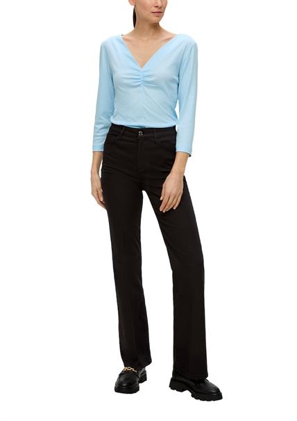 T-Shirt blau