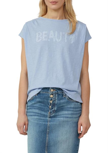 T-Shirt blau
