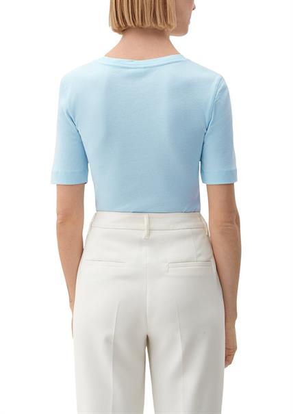 T-Shirt blau