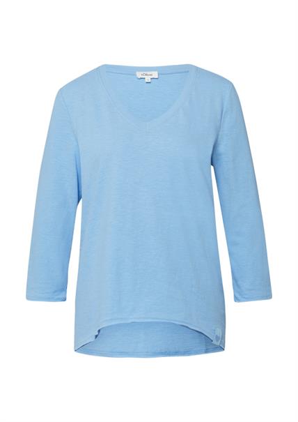 T-Shirt blau