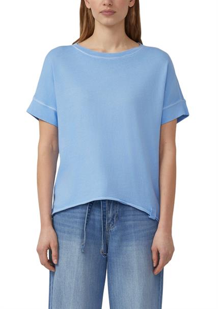 T-Shirt blau