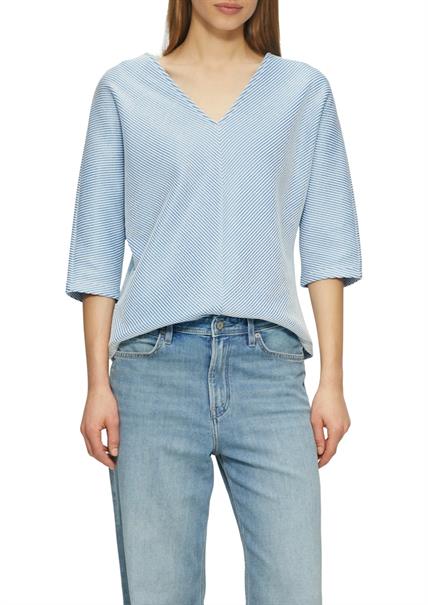 T-Shirt blau