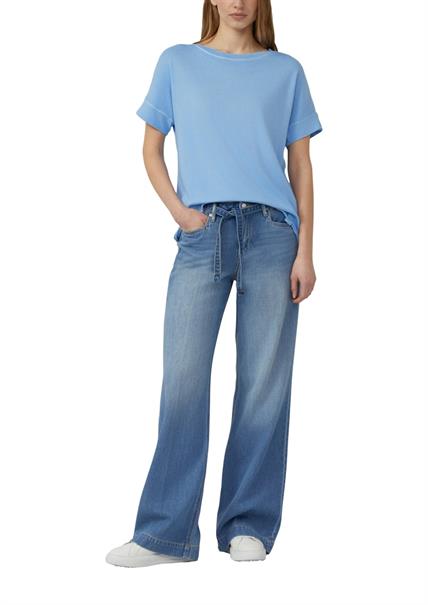 T-Shirt blau