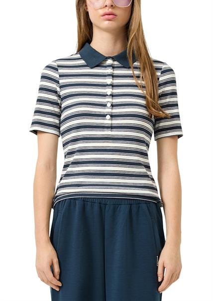 T-Shirt blau
