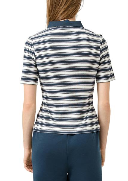 T-Shirt blau