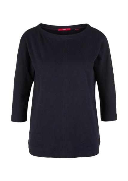 T-Shirt blau