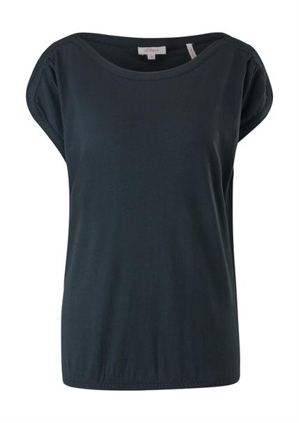 T-Shirt blau