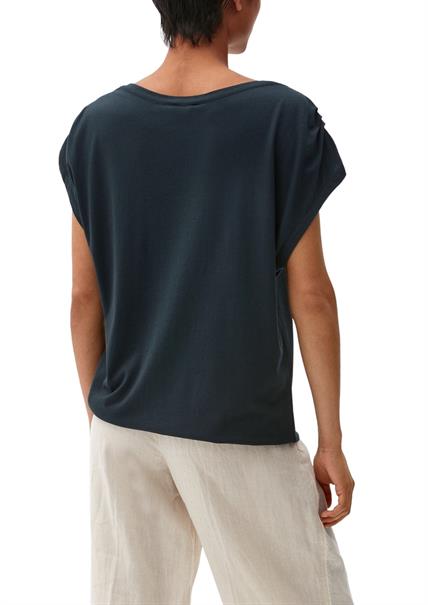 T-Shirt blau