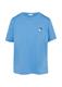 T-Shirt blau