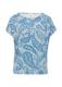 T-Shirt blau