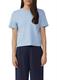 T-Shirt blau