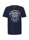 T-Shirt blau