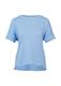 T-Shirt blau