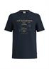 T-Shirt blau