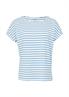 T-Shirt blau
