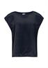 T-Shirt blau