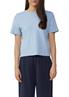 T-Shirt blau