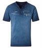 T-Shirt blau