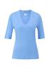 T-Shirt blau