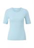 T-Shirt blau