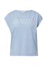 T-Shirt blau