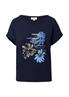 T-Shirt blau