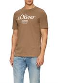 T-Shirt braun