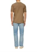 T-Shirt braun
