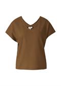 T-Shirt braun