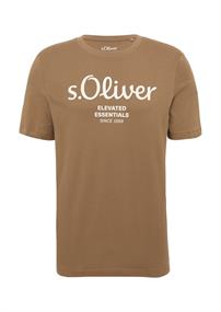 T-Shirt braun