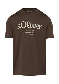 T-Shirt braun