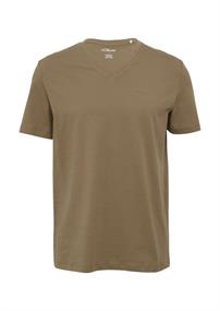 T-Shirt braun