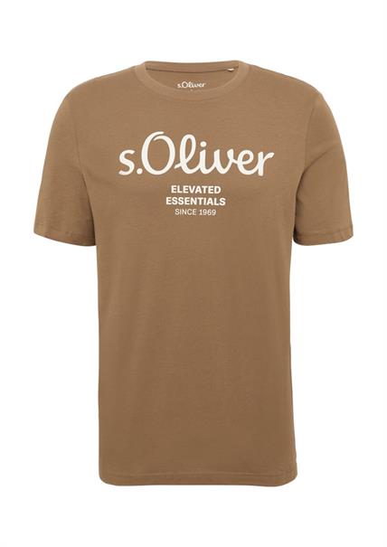 T-Shirt braun