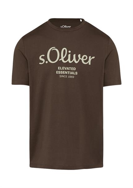 T-Shirt braun