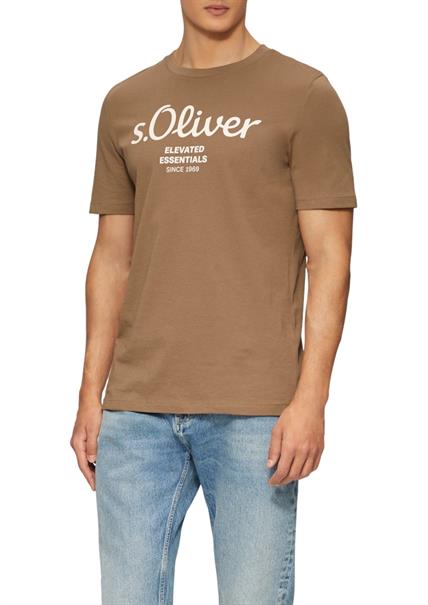 T-Shirt braun