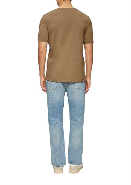 T-Shirt braun
