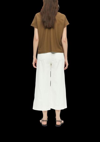 T-Shirt braun