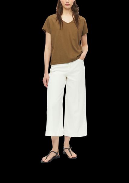 T-Shirt braun