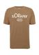 T-Shirt braun