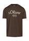 T-Shirt braun
