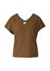 T-Shirt braun