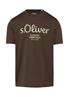 T-Shirt braun