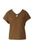 T-Shirt braun