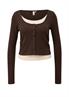 T-Shirt braun