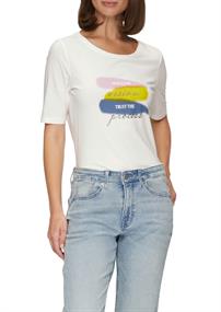 T-Shirt creme1
