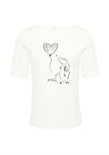 T-Shirt creme2