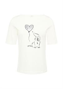 T-Shirt creme2