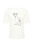 T-Shirt creme2