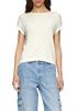 T-Shirt creme